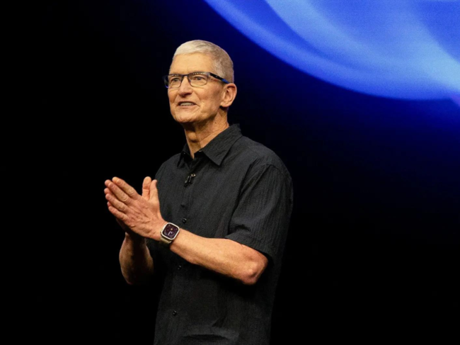 Tim Cook