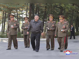 North Korean leader Kim Jong Un