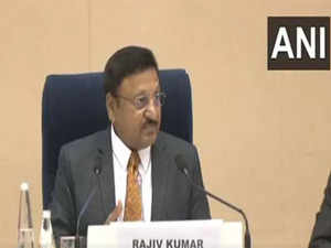 "Massive distortion, need for self-reflection": CEC Rajiv Kumar on exit polls