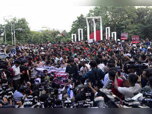 Bangladesh Protests