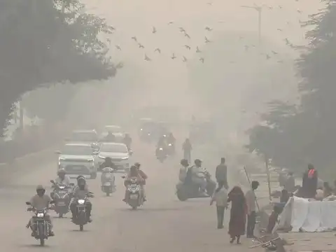 Stage IV (Severe Plus AQI >450)