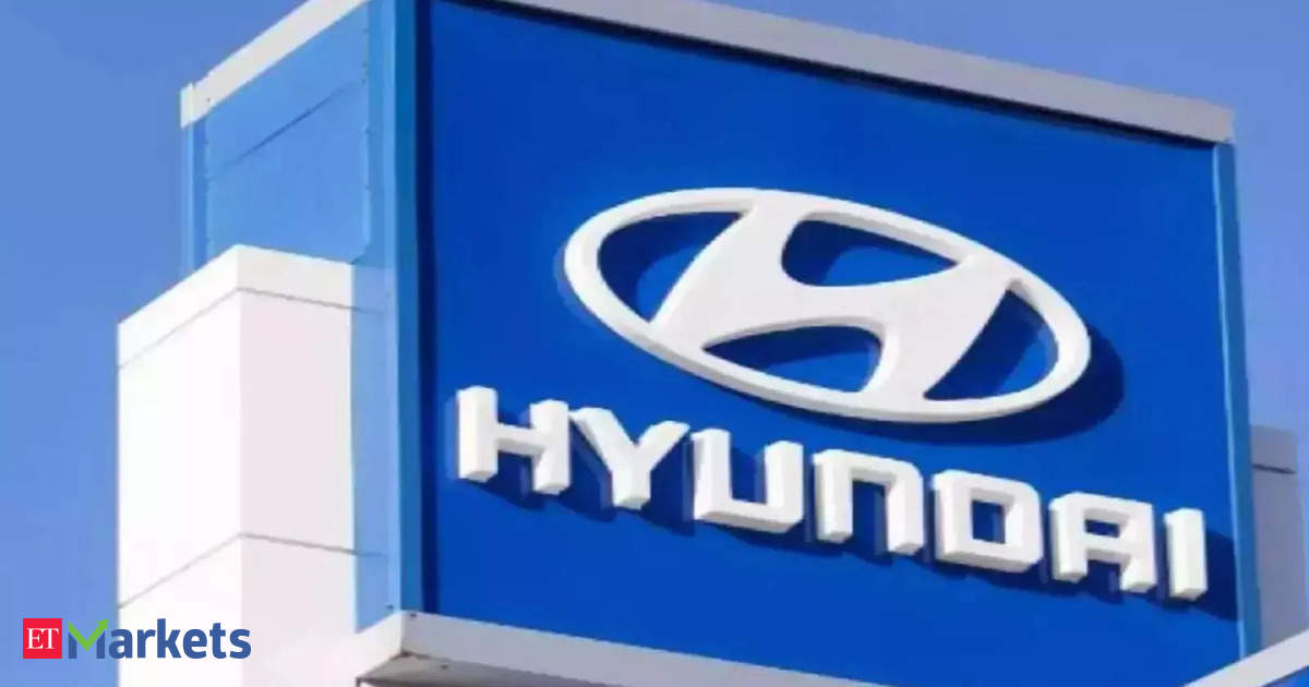 Hyundai India Share Price: Hyundai Motor India shares jump 6% a day after dull debut