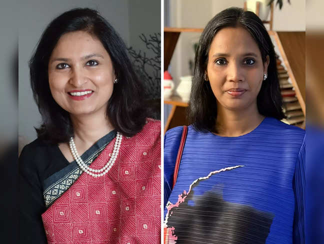 Anjali Bansal & Swapna Gupta, Partners, Avaana Capital