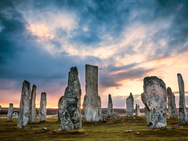 Outer Hebrides, Scotland