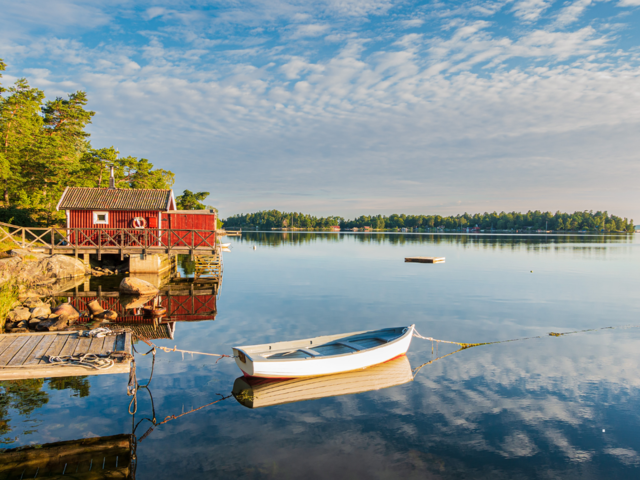 Stockholm Archipelago, Sweden