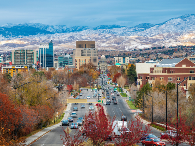 Boise, Idaho