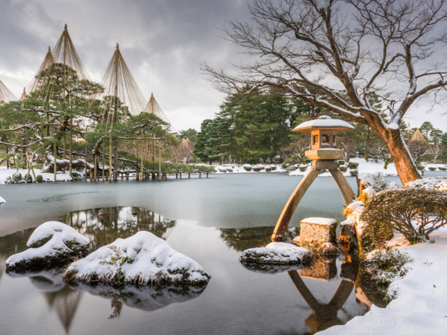 Kanazawa, Japan