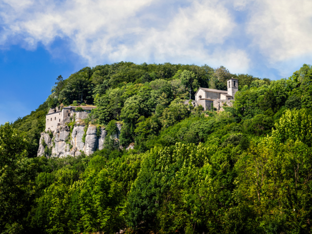 Cenobitic Monasteries, Italy