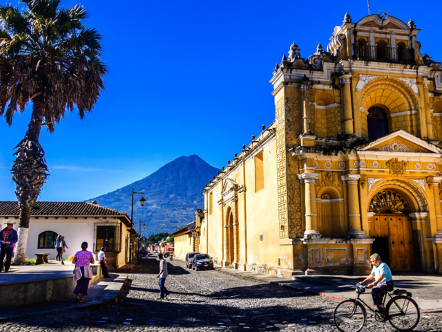 Antigua, Guatemala