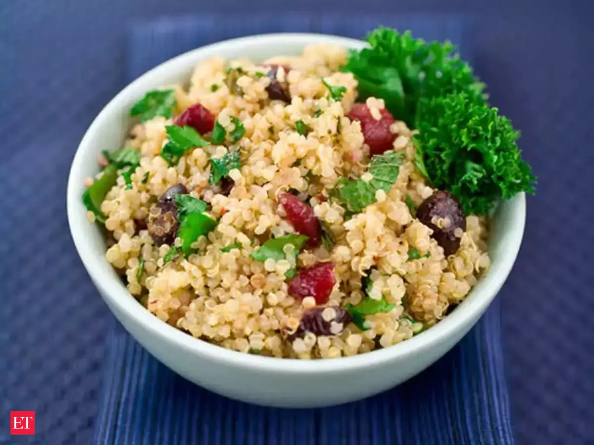 Trying to lose weight? Swap rice with these 7 healthier options - Want ...
