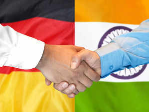 Germany India istock