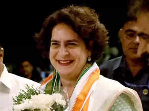 Priyanka Gandhi