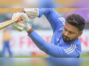 Rishabh Pant (PTI Photo)