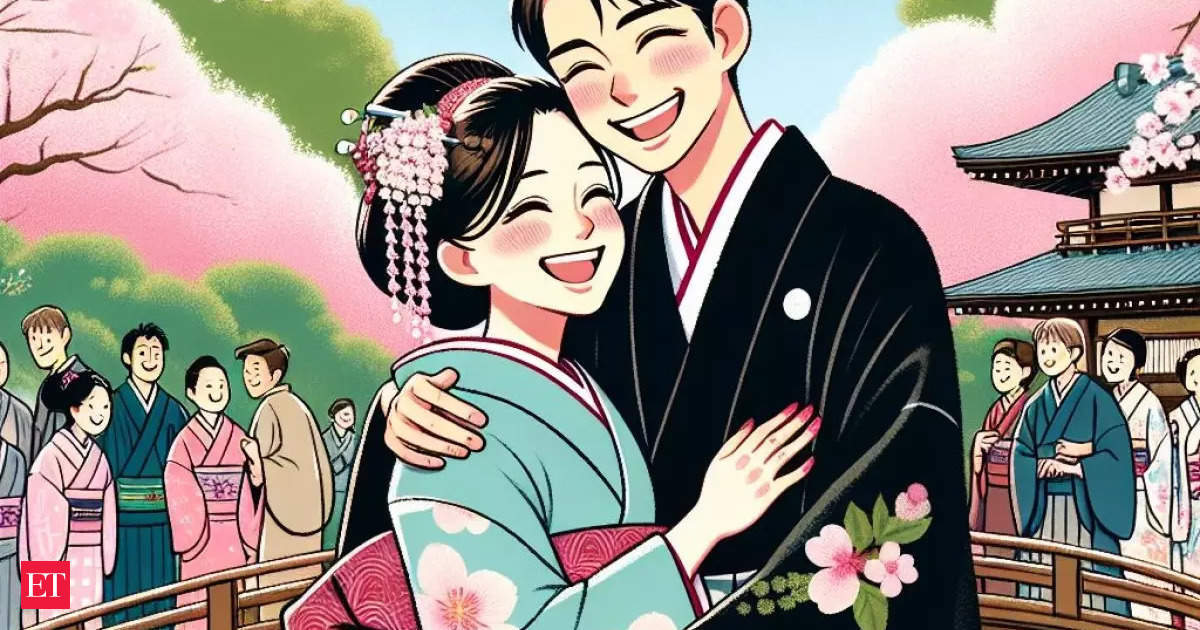 No love, no problem: A surprising new friendship marriage trend is growing in Japan