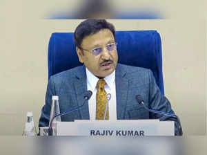 CEC Rajiv Kumar