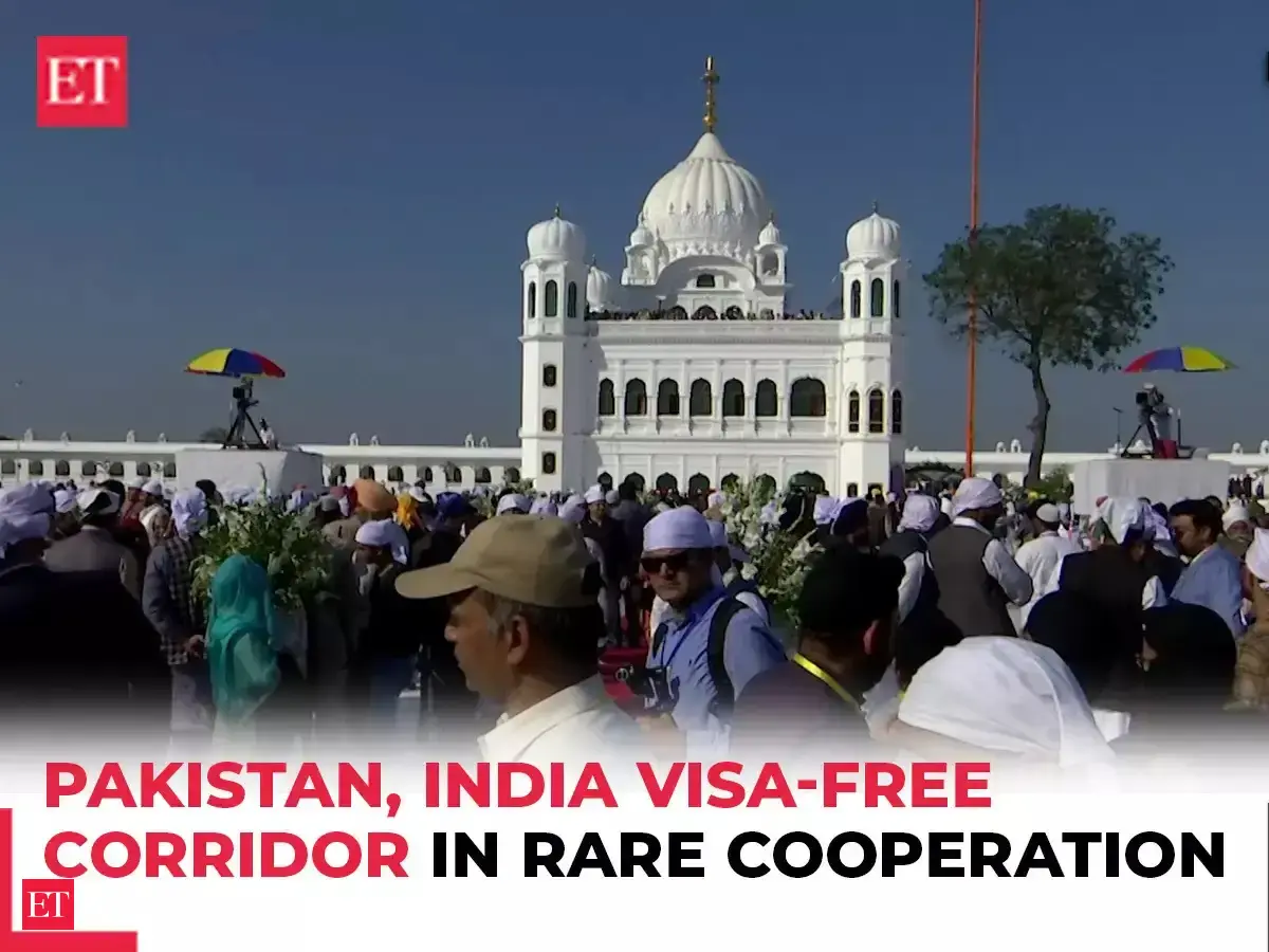 India, Pakistan renew Kartarpur Sahib Agreement for 5 more years - The ...