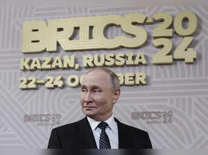 Russia BRICS Summit