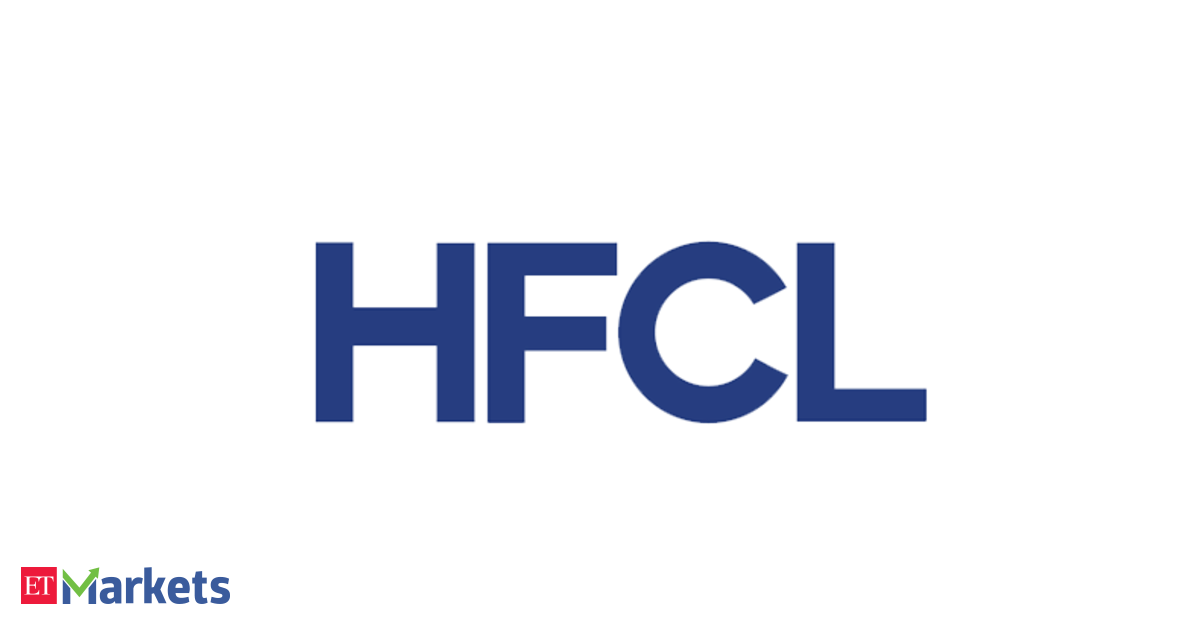 HFCL shares slide 26% in a month, placed near 200 DEMA support. Is a breakdown imminent?