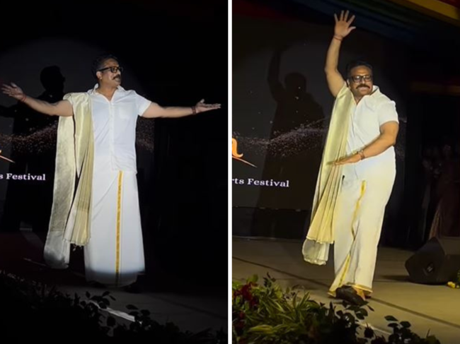 Lucknow Medical College Professor steals the show with viral ramp dance