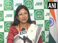 Jharkhand elections: JMM announces second list of 21 candidates, RS MP Mahua Maji to contest from Ranchi