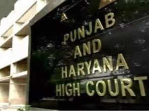 Punjab and Haryana high court