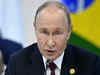 Russia's Putin outlines BRICS grain exchange proposal