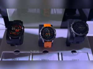 Garmin New Smartwatch