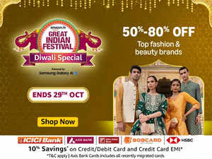 Amazon Great Indian Freedom Festival Sale 2024: Beauty Products Must-haves for Diwali