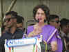 First time I am asking votes for myself, says Priyanka Gandhi as she makes her debut election speech in Wayanad