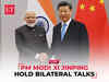 BRICS Summit 2024: PM Modi and China's President Xi Jinping hold bilateral talks. Live updates.