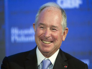 Steve Schwarzman