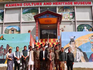 Kameng Cultural Museum inaugurated, showcasing pride of Arunachal Pradesh