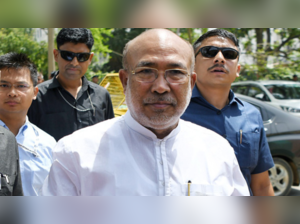 Manipur CM