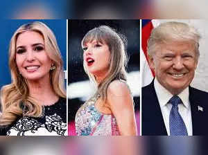 Donald Trump hates Taylor Swift, but his daughter Ivanka attends Eras tour concert with friends