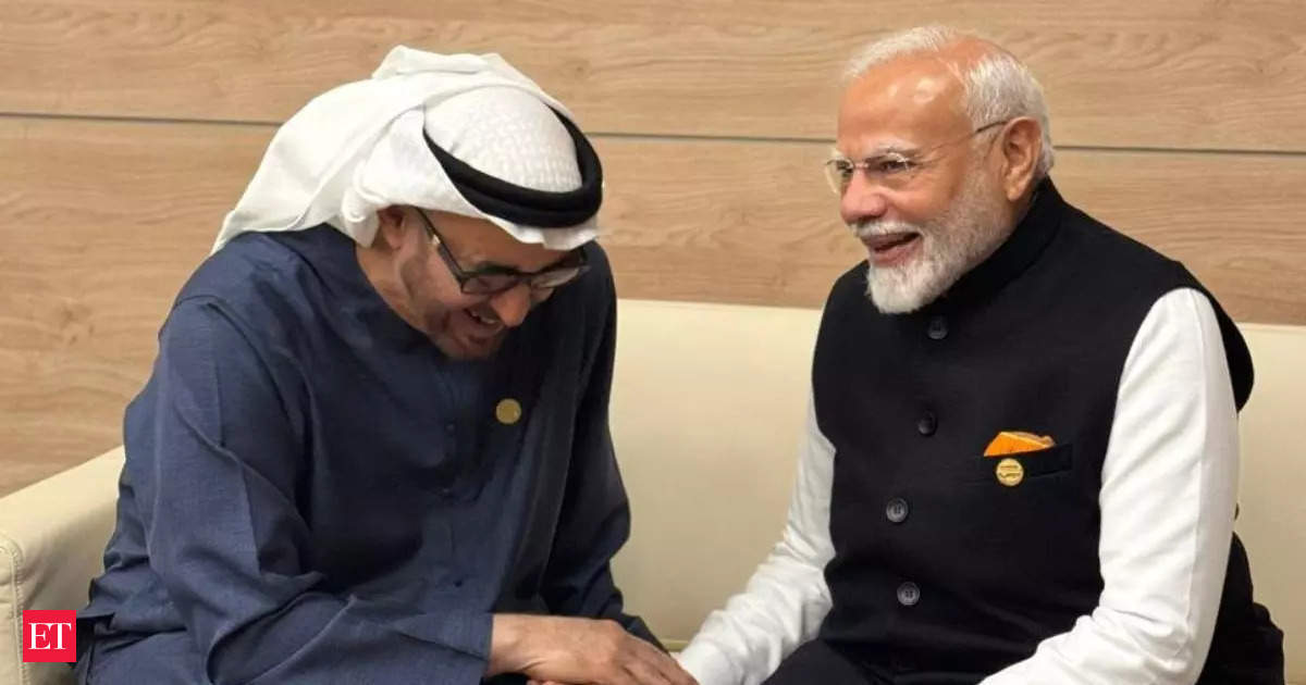 India UAE ties: PM Modi holds bilateral talks with Uzbek, UAE presidents on BRICS sidelines