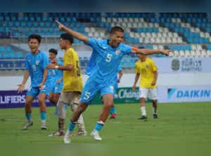 India thrash Brunei 13-0 in U-17 Asian Football qualifiers