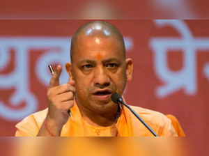 CM Yogi Adityanath