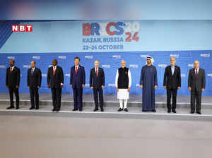 BRICS COUNTRIES