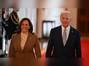 Royal ignore? Harris has no plans to jointly campaign with Joe Biden before U.S elections