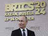 Putin says India's economic growth is an example for many BRICS countries