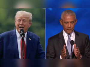 US elections: As Obama gets into full campaign mode, Trump calls him a real jerk, says he divides the country