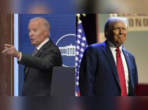 Donald Trump's chances of winning the US elections are higher now than it was before he debated Joe Biden