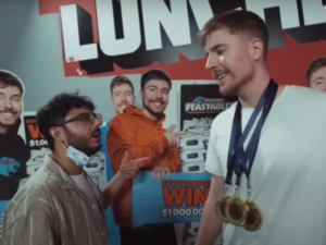 CarryMinati leads India’s ultimate YouTube collab in a must-watch Mr. Beast spoof