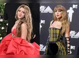 Is Shakira copying Taylor Swift's Eras tour? Swifties come down heavily on the Hips Don't Lie, singer for cheating