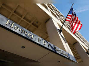 FILE PHOTO: FBI headquarters building is seen in Washington