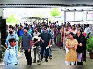 For Security, Most NEET Reform Panel Papers May be Classified