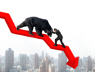 Markets are turning volatile, and SME stocks are at maximum risk.:Image