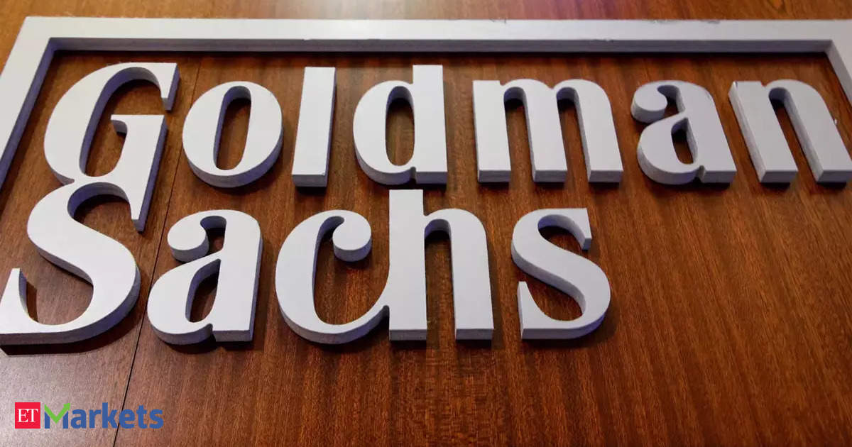 Goldman Sachs: Goldman Sachs takes note of a slow turn in the India story