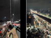 Bengaluru sees massive traffic jam, thousands left stranded on flyover for around 3 hours. Watch viral video