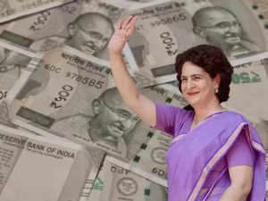 Priyanka Gandhi Net Worth OG.